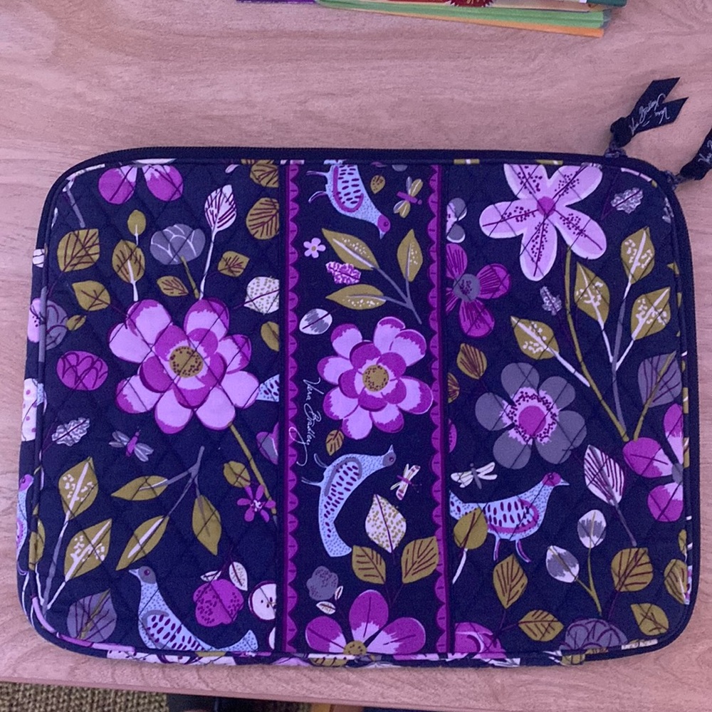 VERA BRADLEY LAPTOP SLEEVE